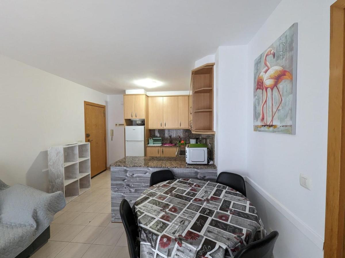 Apartamento En Roses, A 2 Minutos A Pie De Playa Экстерьер фото