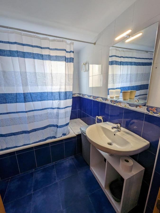 Apartamento En Roses, A 2 Minutos A Pie De Playa Экстерьер фото