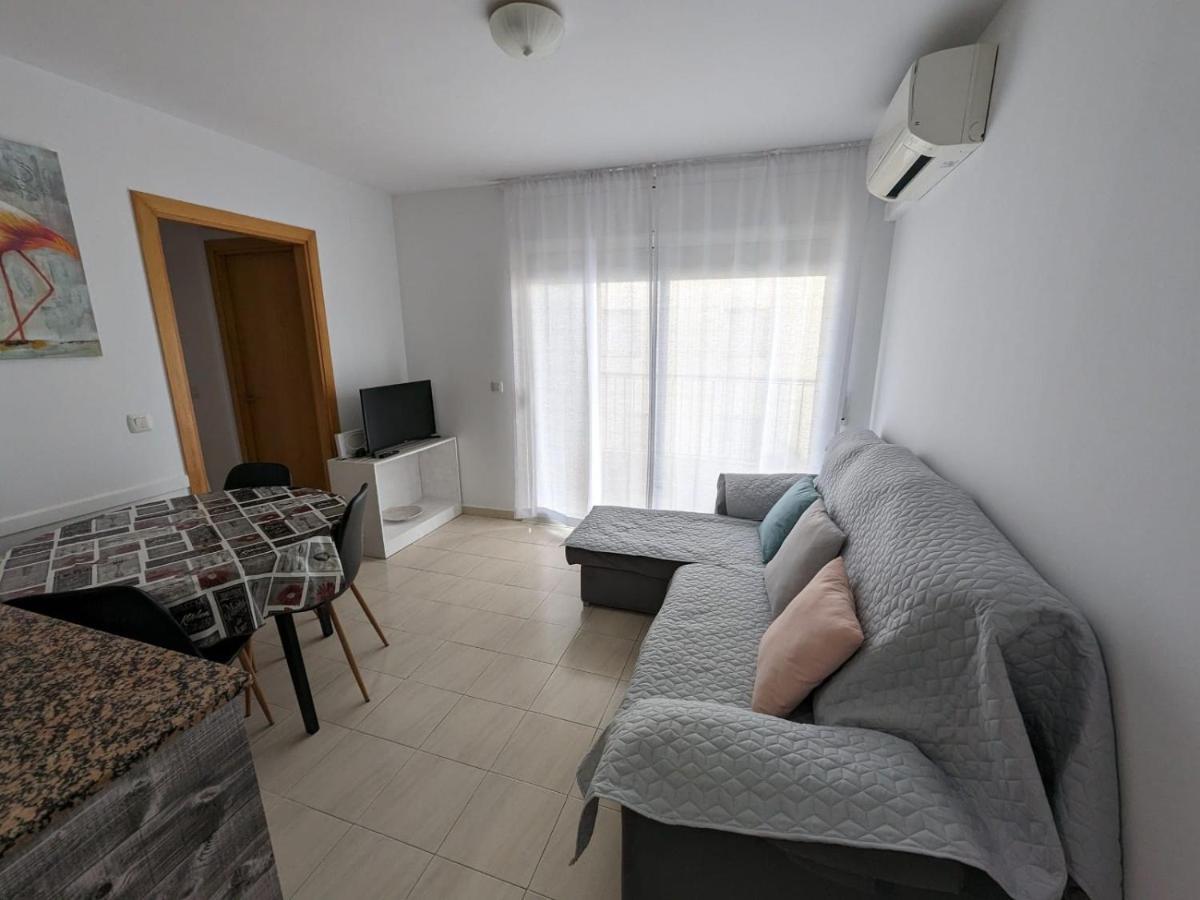 Apartamento En Roses, A 2 Minutos A Pie De Playa Экстерьер фото