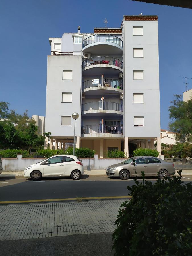 Apartamento En Roses, A 2 Minutos A Pie De Playa Экстерьер фото
