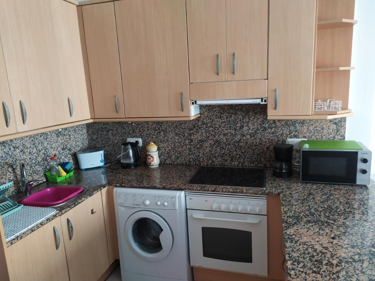 Apartamento En Roses, A 2 Minutos A Pie De Playa Экстерьер фото